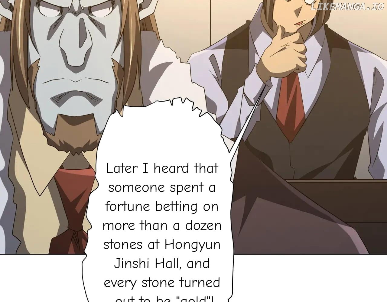 With My Netherworld Trillions, Game On! Chapter 180 - page 129